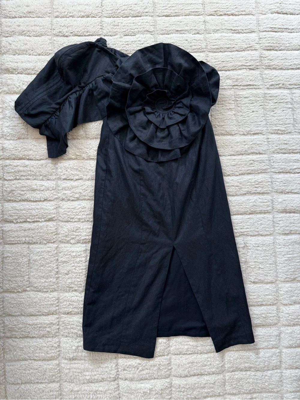 Mara Hoffman Valeria Dress, Size 12 - Picture 3 of 7